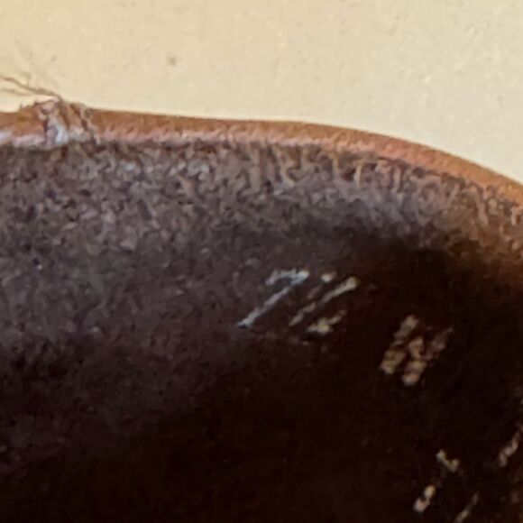 Dexter Walkmocs Brown Women's Comfort Slip On Shoes Nature Friendly Size 7.5W - Picture 10 of 10